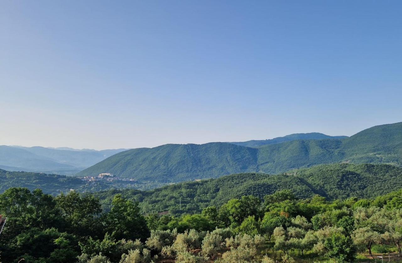 Villa Casita1906 Rocchetta a Volturno Esterno foto